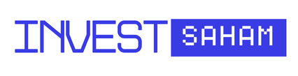 InvestSaham.com Logo